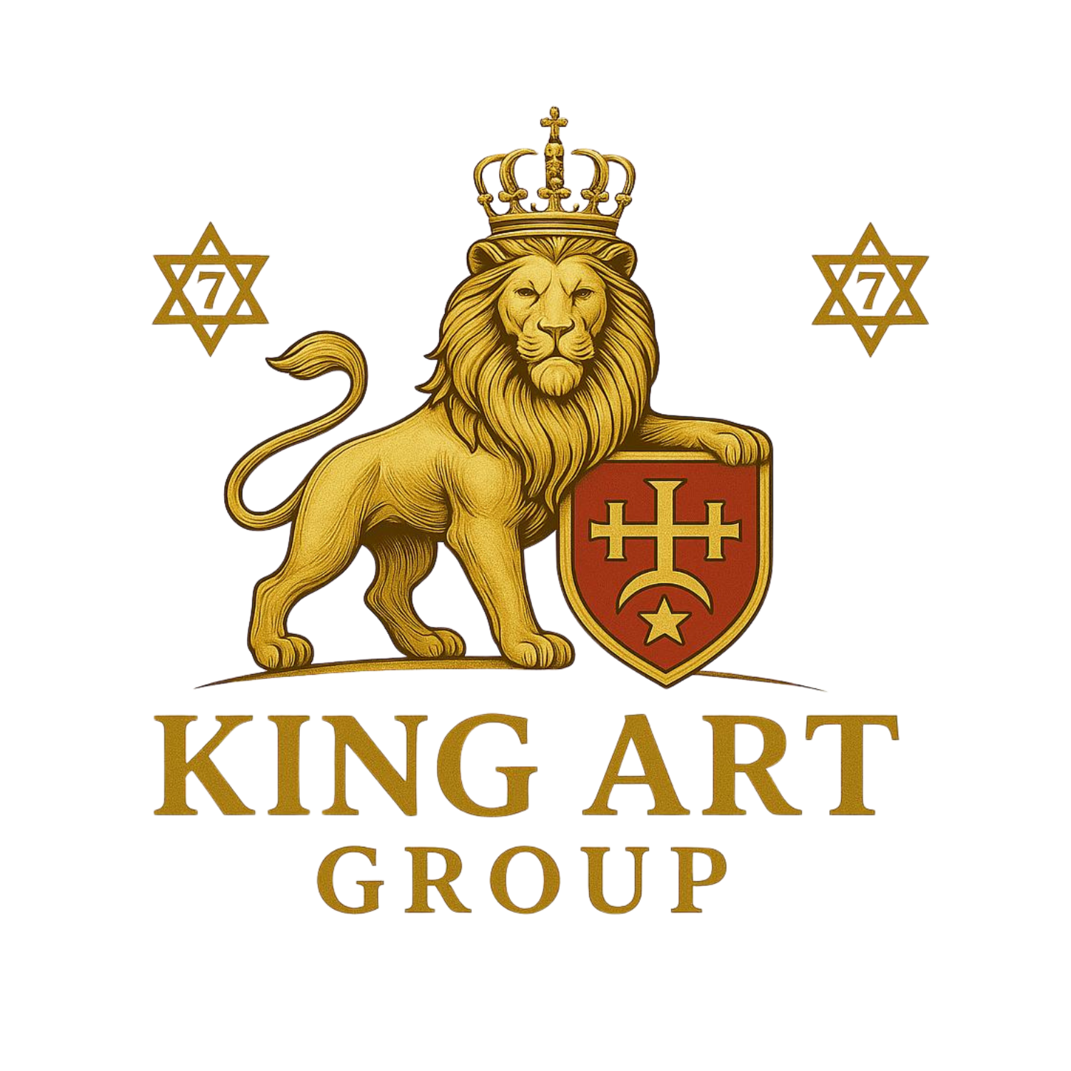 king
